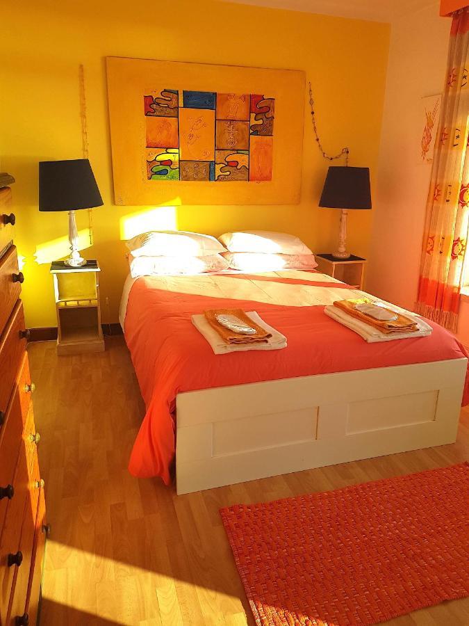 Casa Branca Guest House Foz do Arelho Kültér fotó
