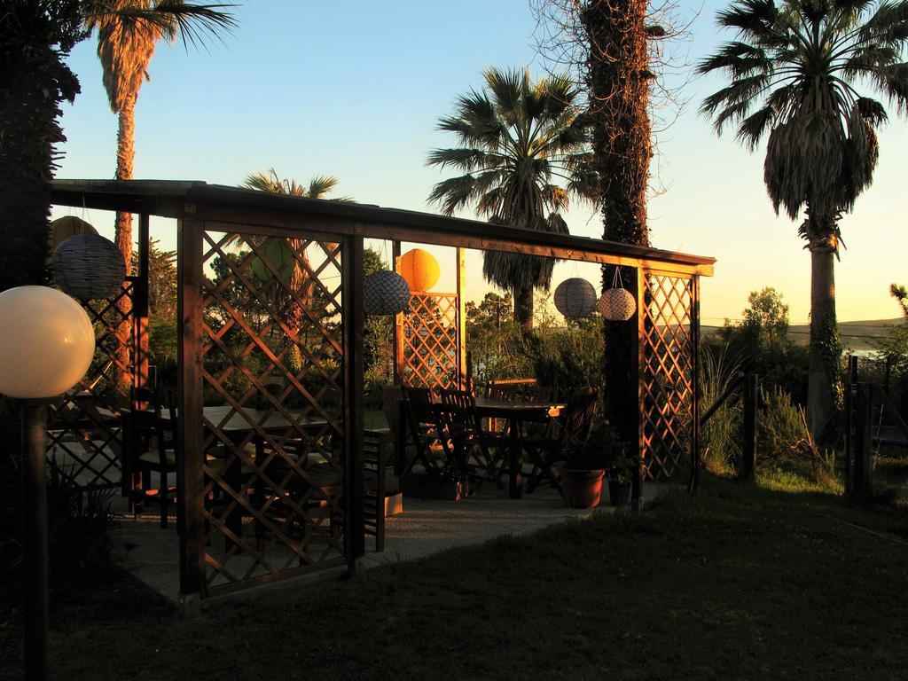 Casa Branca Guest House Foz do Arelho Kültér fotó