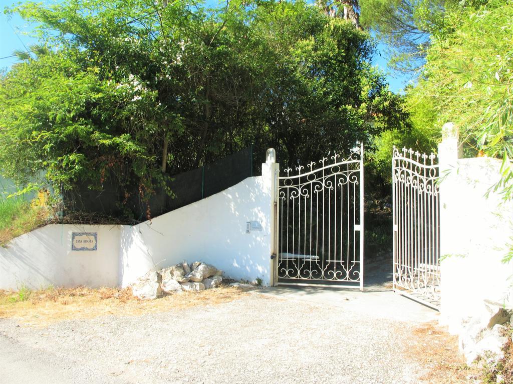 Casa Branca Guest House Foz do Arelho Kültér fotó