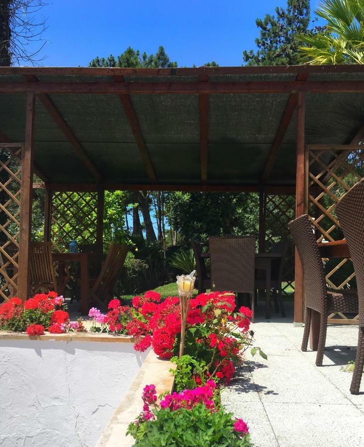 Casa Branca Guest House Foz do Arelho Kültér fotó