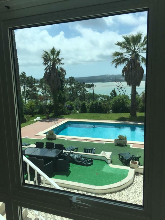 Casa Branca Guest House Foz do Arelho Kültér fotó