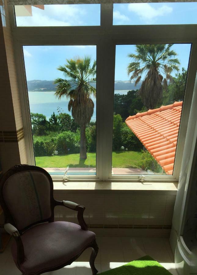 Casa Branca Guest House Foz do Arelho Kültér fotó