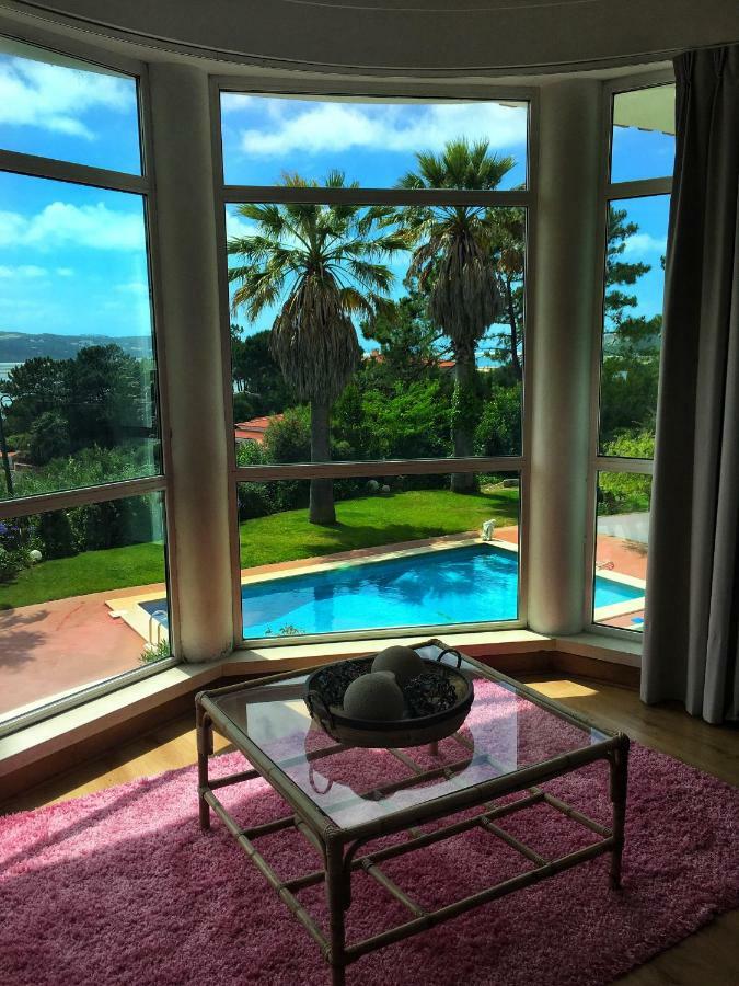 Casa Branca Guest House Foz do Arelho Kültér fotó