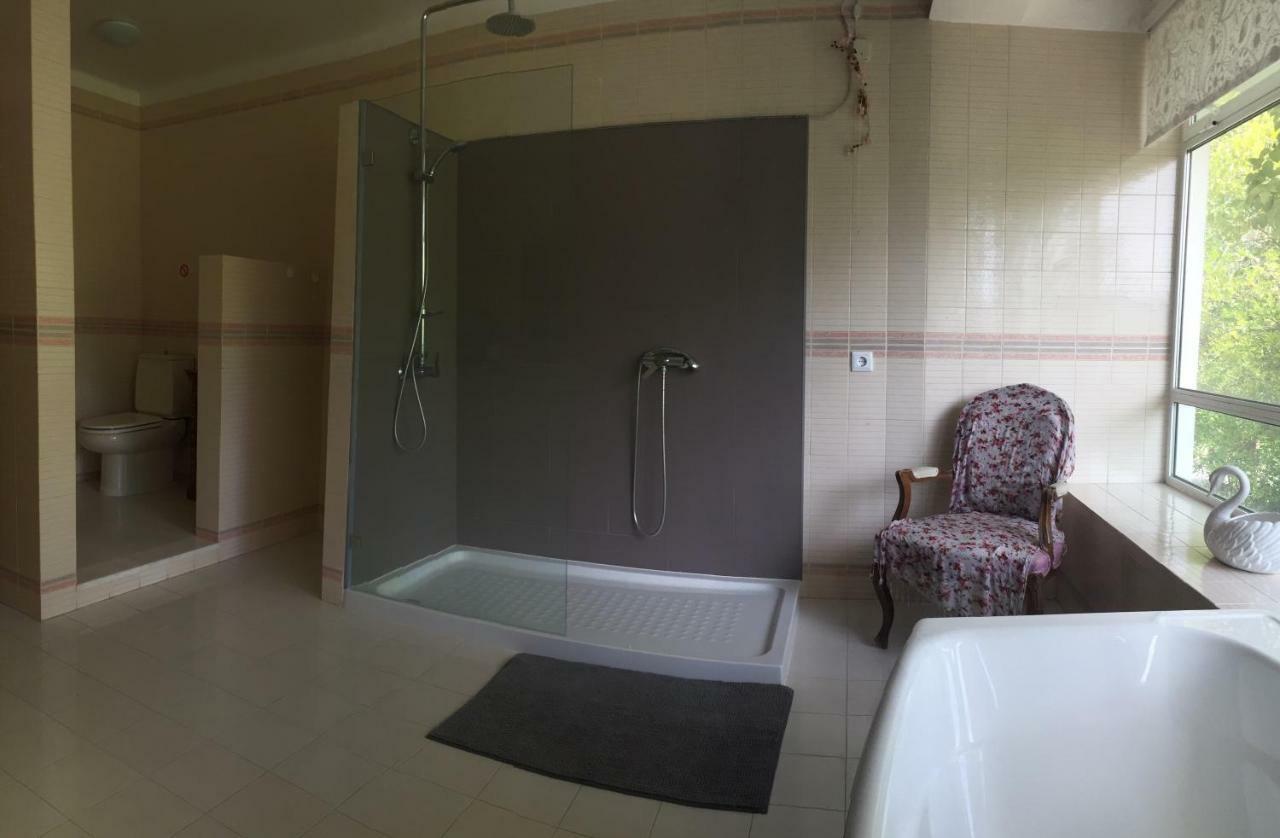 Casa Branca Guest House Foz do Arelho Kültér fotó