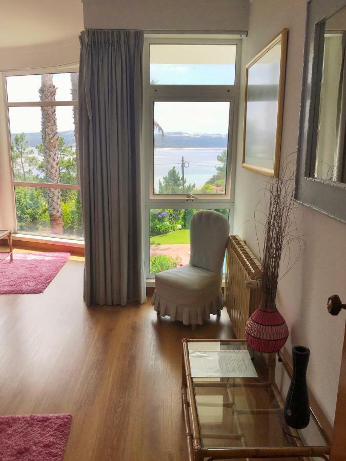 Casa Branca Guest House Foz do Arelho Kültér fotó